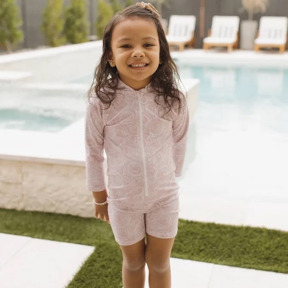 Current Tyed Other - Current Tyed The “Rose” Sunsuit